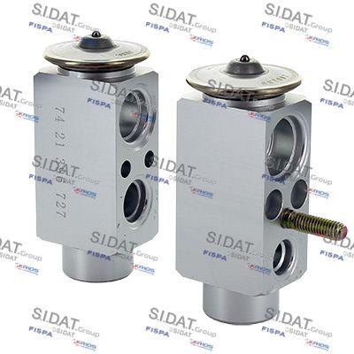 Expansionsventil 0018310121-03 | DAF, Renault Trucks, 1822560, 21396727, 7421396727