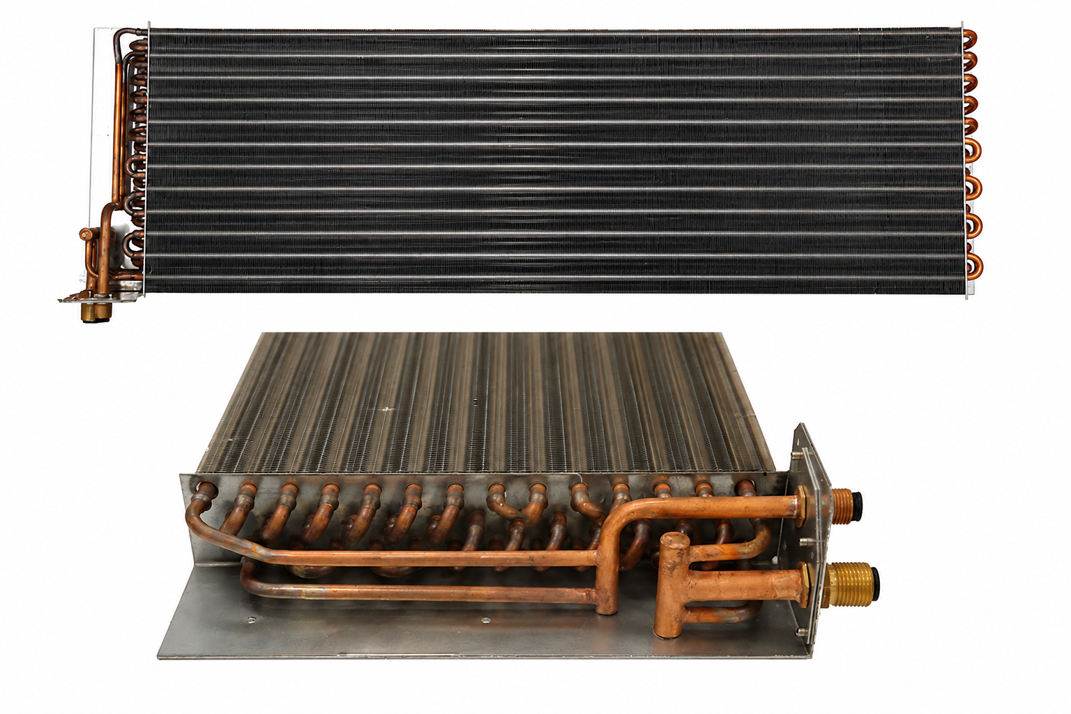 Klimakondensator JCB, 335C9525 | 0044811450-03