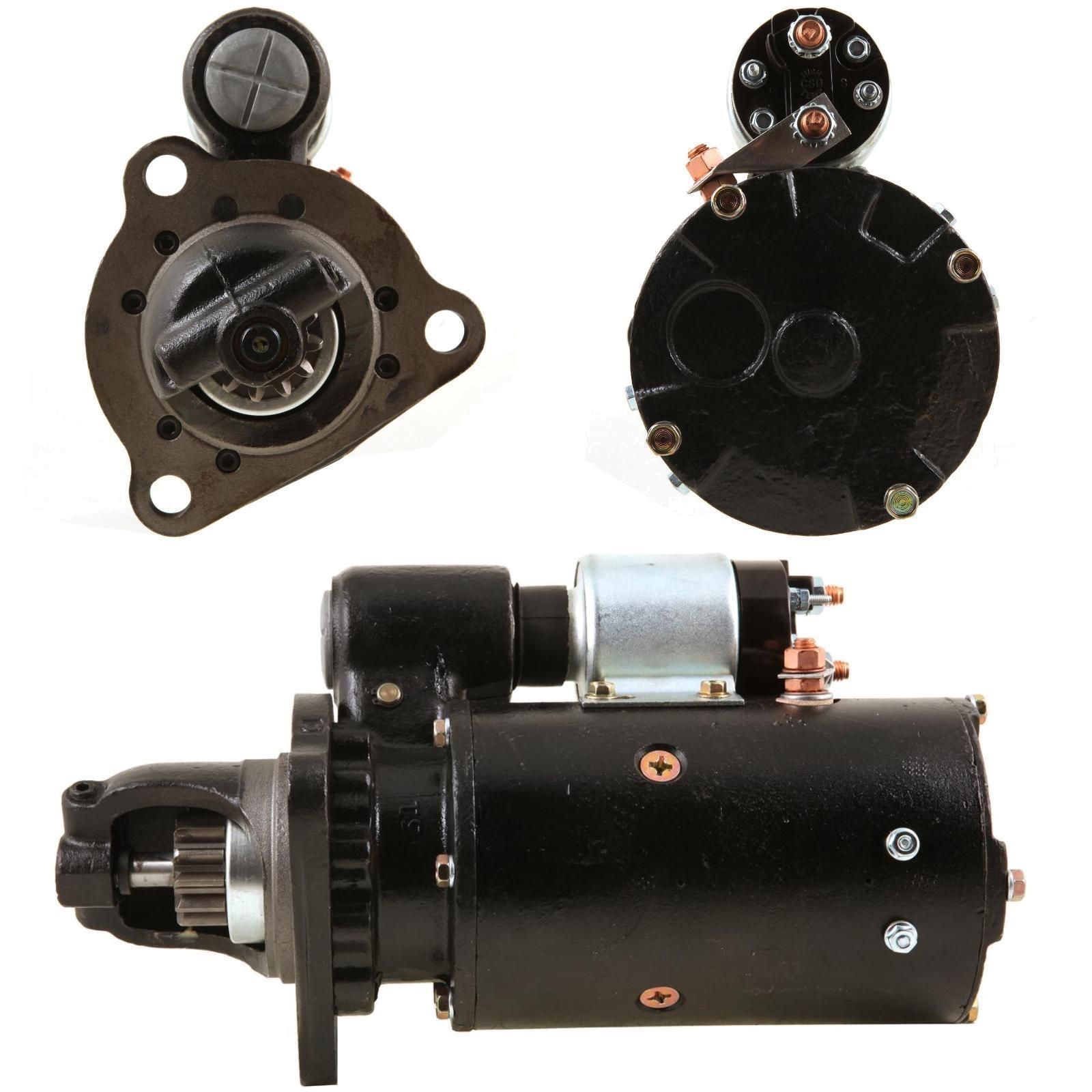 Aftermarket Starter, 0000212889-03