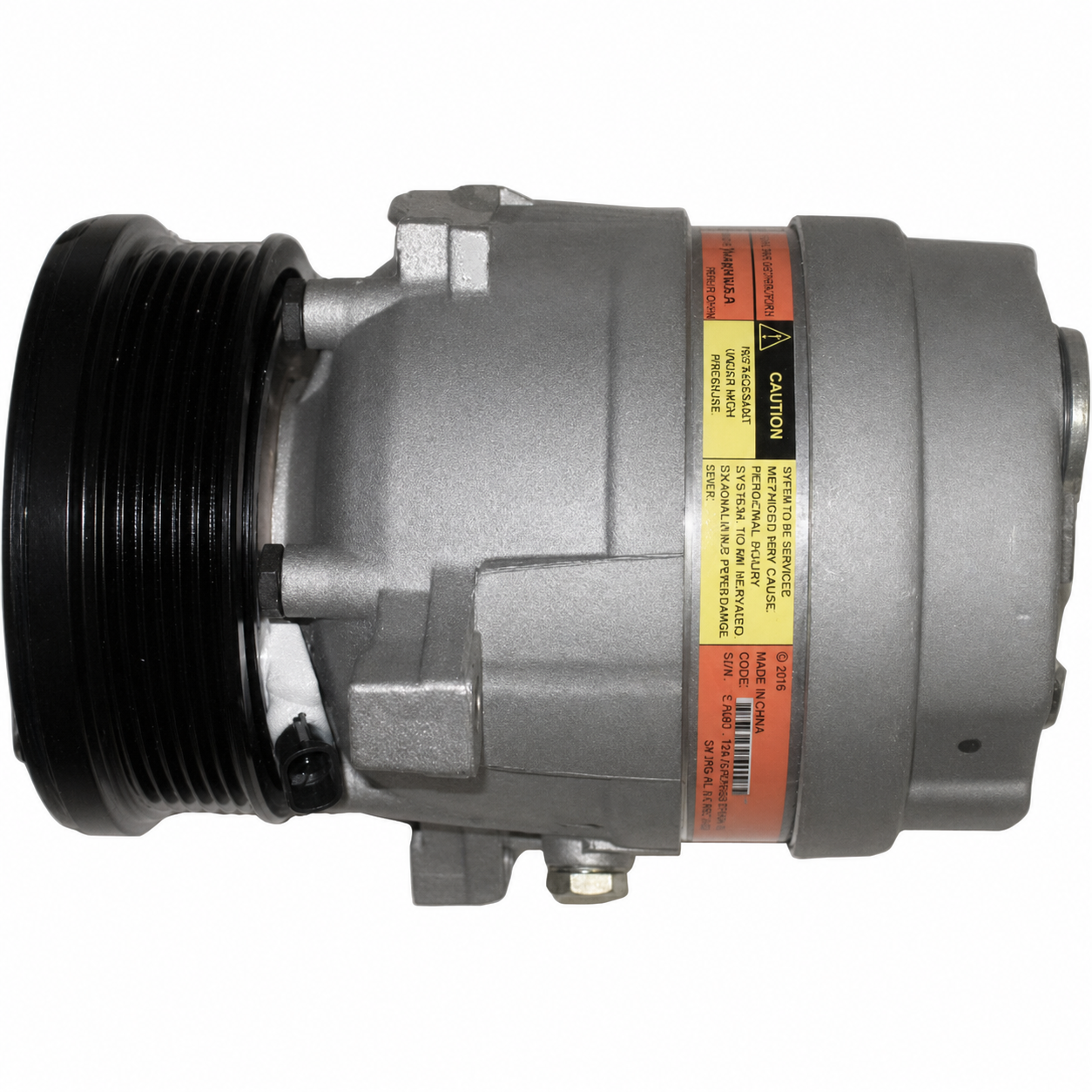 Klimakompressor, Chevrolet, 1135222, 1135278, 1AMAC00148, 5511400, 7511400, 89018889 | 0044712399-01