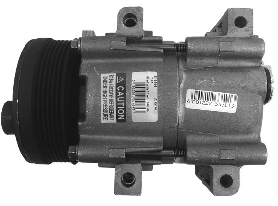 Austausch Klimakompressor, 0044711834-02 | 6R3319D629AB