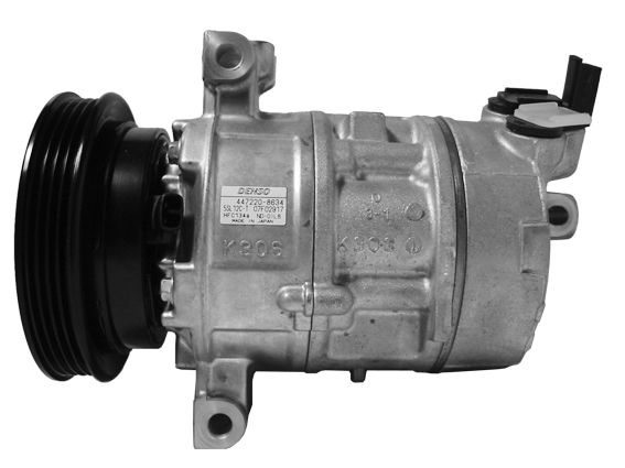 Austausch Klimakompressor, 0044710560-02 | 46809223, 5A0075000, 71721739, 8FK351114141