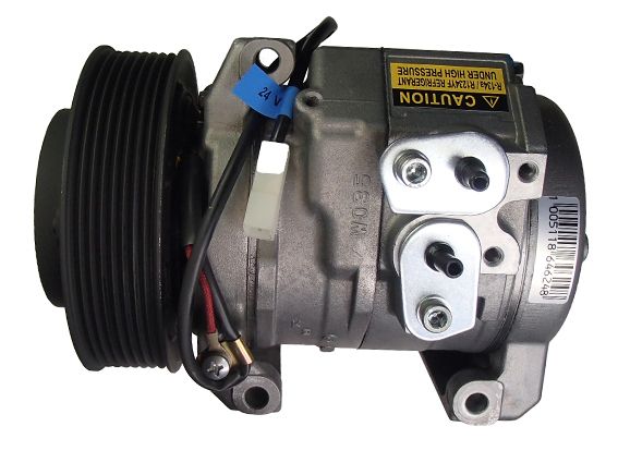 Austausch Klimakompressor, 0044713662-02 | 9362300111, A9362300111
