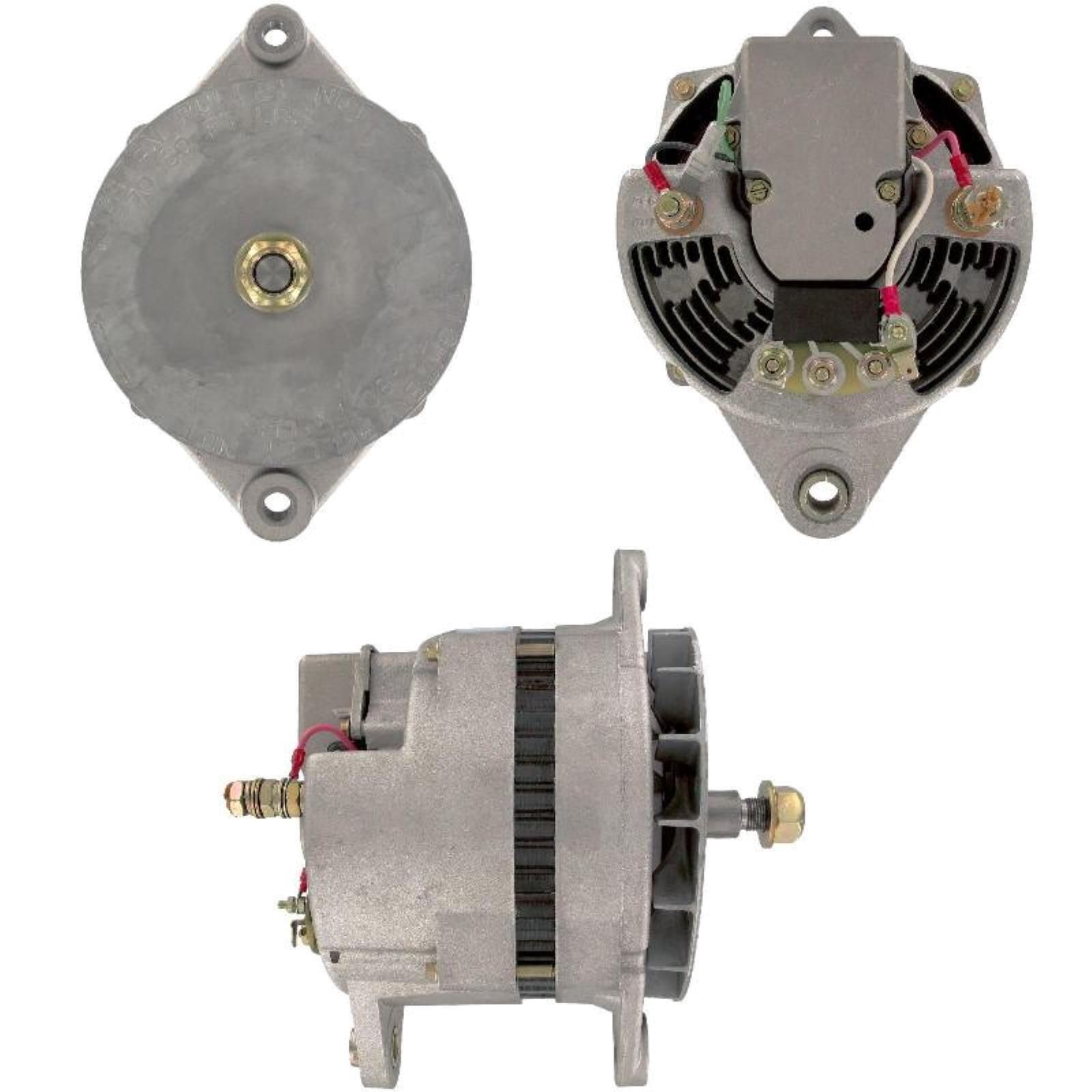 Original Generator, 0000413850-01 | 5034860053, 3284848, 3311523R91, 4032764