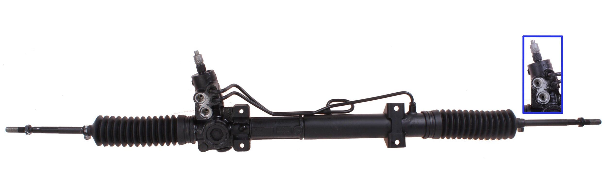 Austausch Lenkgetriebe - 0028611742-02 | Volvo, 465183, 9031603