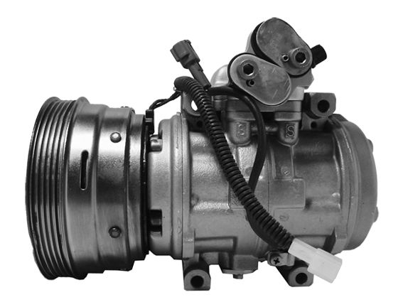 Austausch Klimakompressor, 0044711276-02