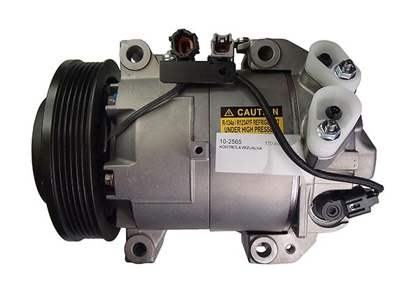 Austausch Klimakompressor, 0044712590-02