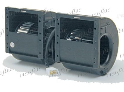 Innenraumgebläse, Spal - 0435010001-01 | Mercedes W201, W124, 015-A45-22