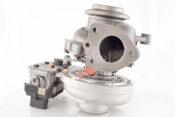 Turbolader Jaguar, Land Rover, LR006862, LR003578, 6G9Q6K682CB, LR029637 | 0223413377-02