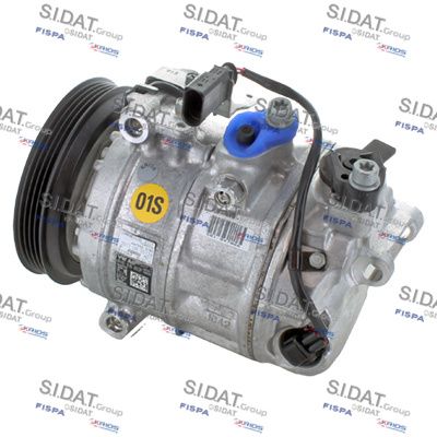 Original Klimakompressor, 0044710954-01 | 4M0816803F, PAB81680310, PAB816803AX