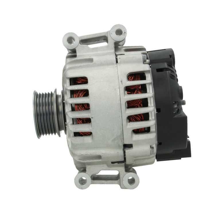 Aftermarket Generator, 0000411411-03 | Audi, 06D903016D, 06D903016DX, 6D903016D, 6D903016DX