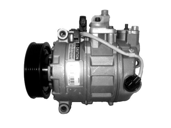 Austausch Klimakompressor, 0044710914-02 | 7L6820803M, 7L6820803J, 7P0820803D, 7L6820803K