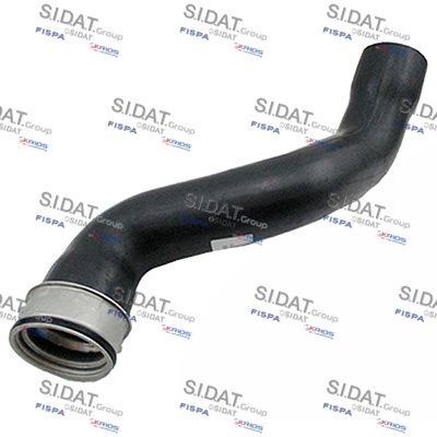 Ladeluftschlauch, 0331410242-03 | Audi, 8E0145737F