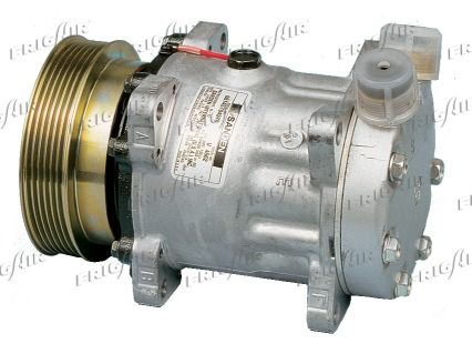 Original Klimakompressor, 0044715325-01 | Ferrari F355, 157355, SD7H157005