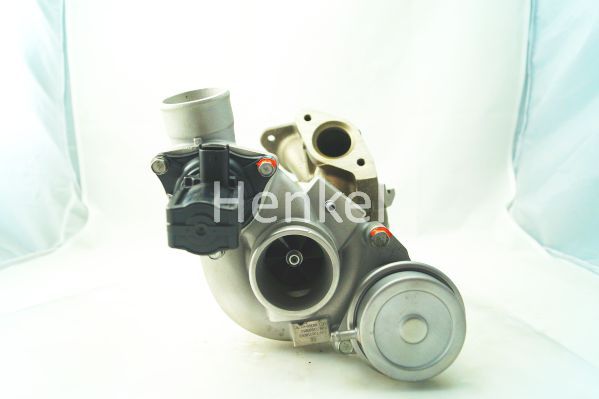 Turbolader - 0223413784-01 | Opel, Saab, 12637545, 860115, 12630850, 12638895