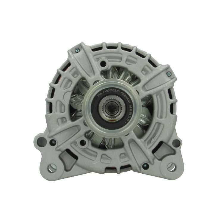 Aftermarket Generator, 0000412316-03 | Porsche, 9A160301801, 9A1603018AX