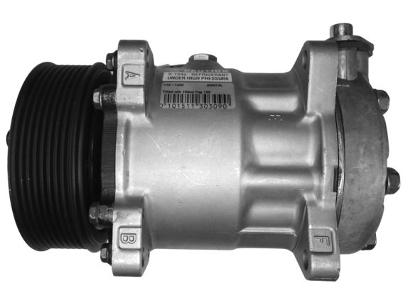 Austausch Klimakompressor, 0044711844-02 | 92600LA300