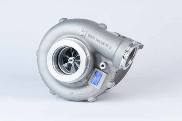 Turbolader - 0223411077-01 | Iveco, 504064262