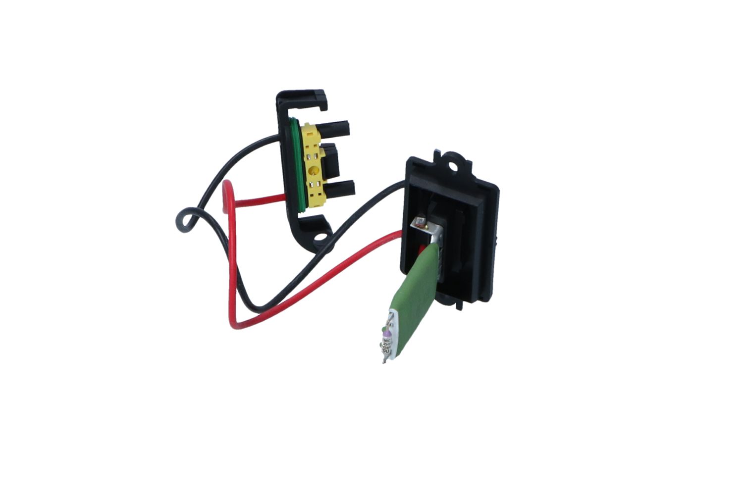 Widerstand, Innenraumgebläse - 0297510058-03 | Renault, 7701207717