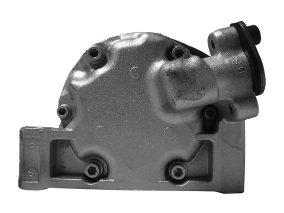 Austausch Klimakompressor, 0044711073-02