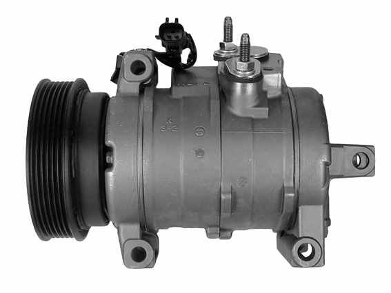 Austausch Klimakompressor, 0044712083-02 | Chrysler C300,  4596492AC