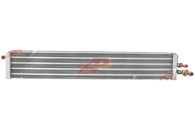 Klimaverdampfer mit Heizungseinheit John Deere, AR58482, AR85245, AZ37729, RE52265 | Neu