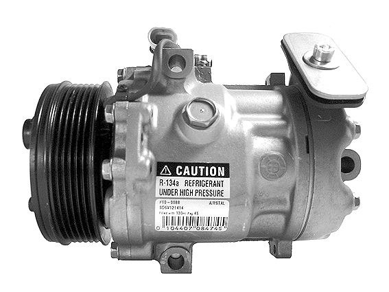 Austausch Klimakompressor, 0044710060-02