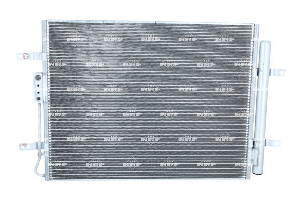 Klimakondensator 0044810446-03 | Kia, 97606J2000