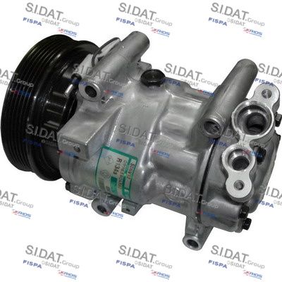 Original Klimakompressor, 0044710078-01 | 8200220924, 8200716562