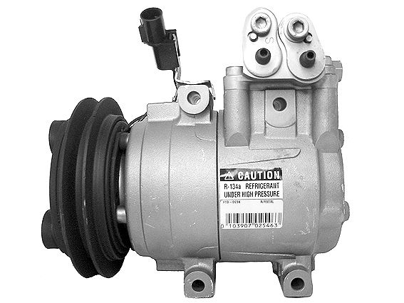 Austausch Klimakompressor, 0044711092-02