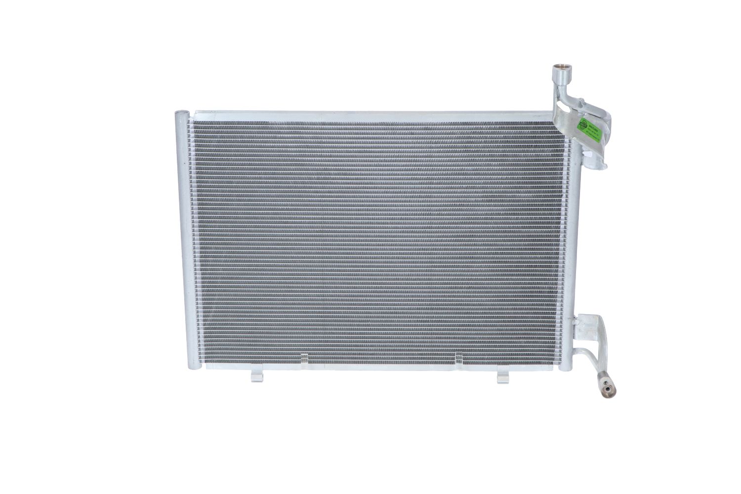 Klimakondensator 0044810139-03 | Ford, 1751975, AV1119710GA, 1856009, AV1119710GB