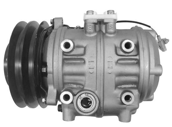 Austausch Klimakompressor, 0044713611-02