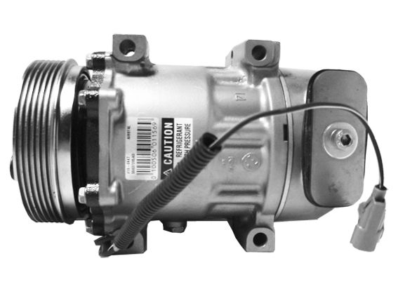 Austausch Klimakompressor, 0044711398-02 | 55037205AJ, 55037205AE, 55037205AG, 55037205AH