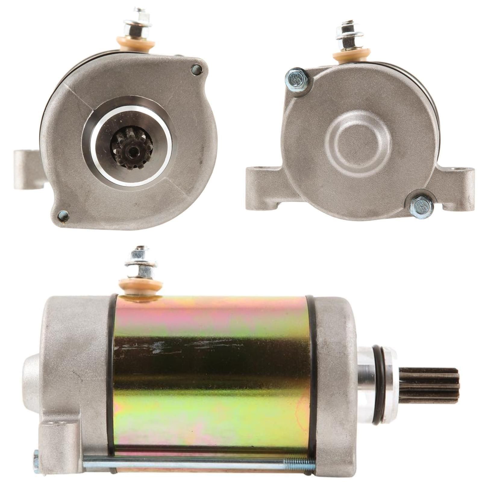 Aftermarket Starter, 0000211577-03 | 4WV818900000, 5KM818900000, 5KM81890000, 4WV818000000