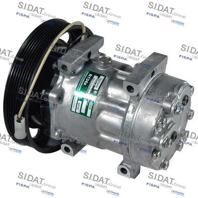 Original Klimakompressor, 0044710179-01 | 20587125, 85000458