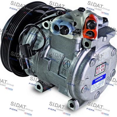 Original Klimakompressor, 0044710640-01 | 0K2A261450