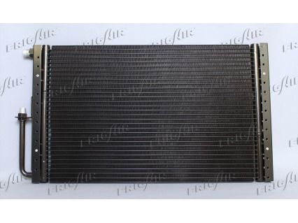 Universal Klimakondensator - 0284310010-01 | Sanden, MFC1054AE