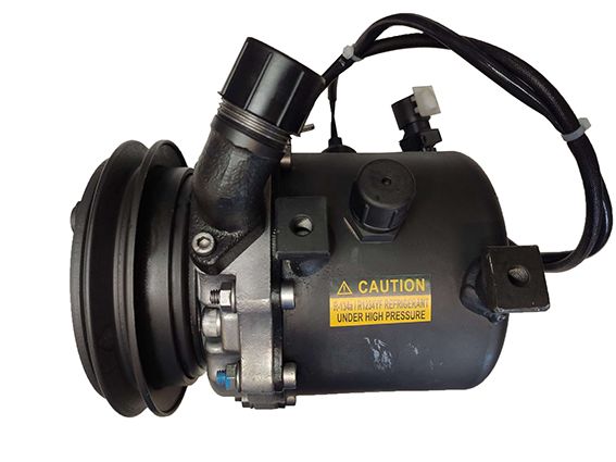 Austausch Klimakompressor, 0044715707-02