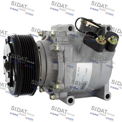 Aftermarket Klimakompressor, 0044710126-03 | 5016695AA, K04596367AA