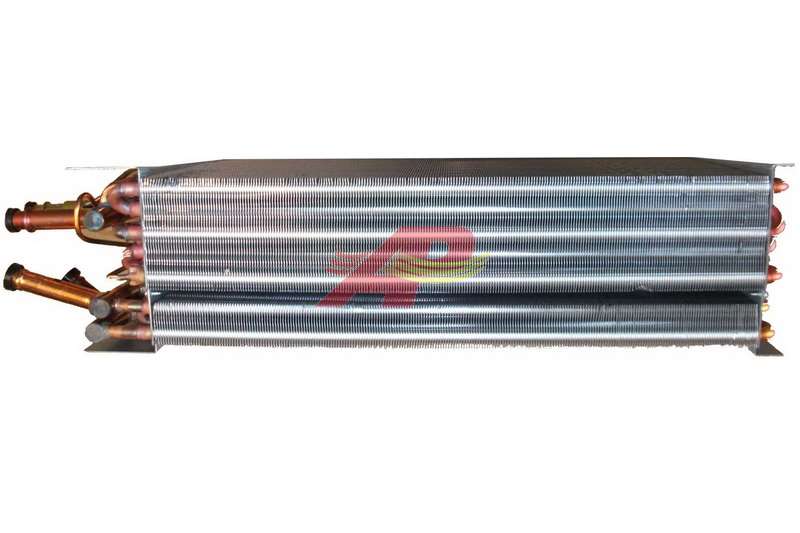 Verdampfer, Klimaanlage JCB, 30925686 | 0047110220-03