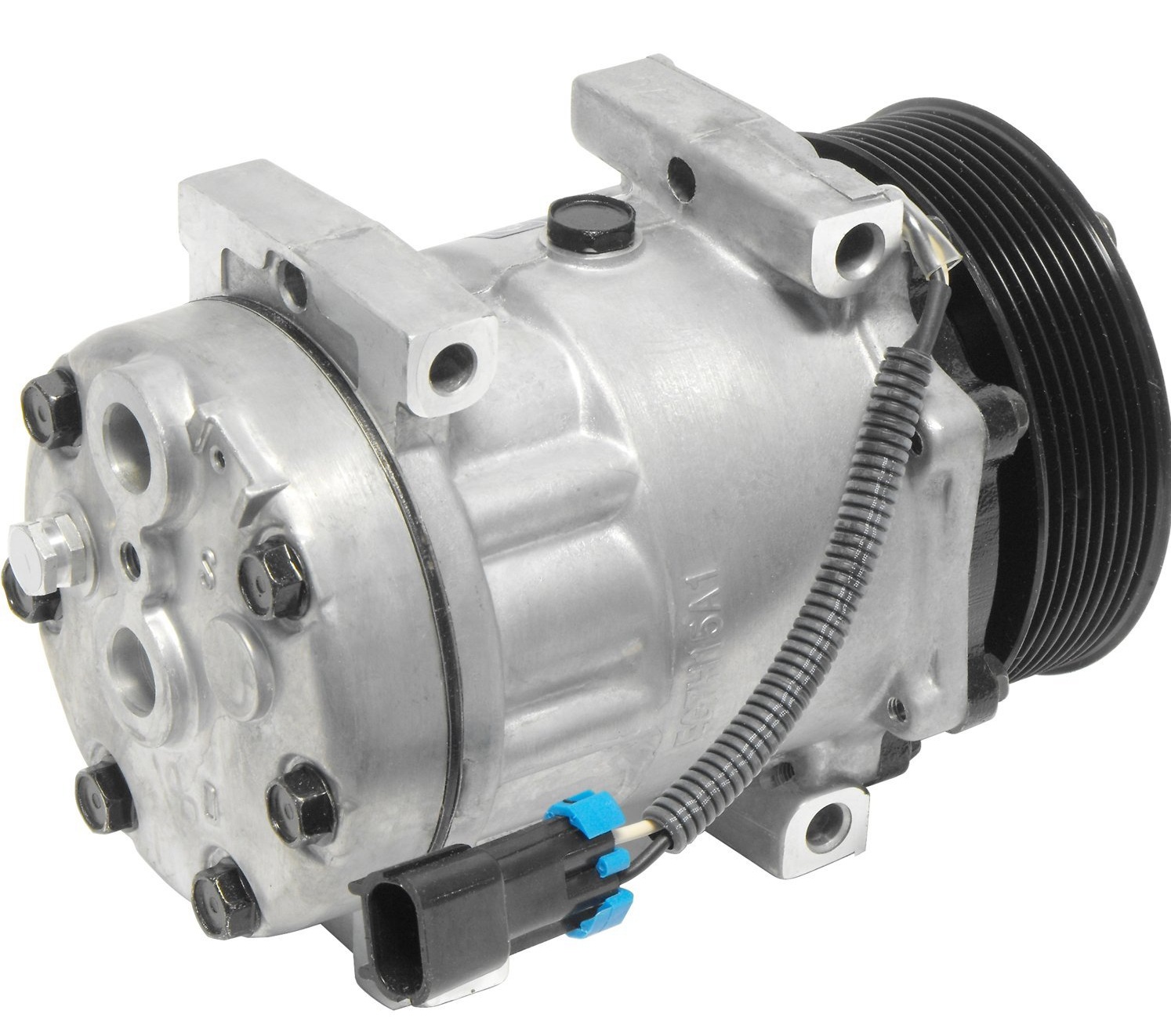 Austausch Klimakompressor, 0044715025-02 | XC3H19D629CA