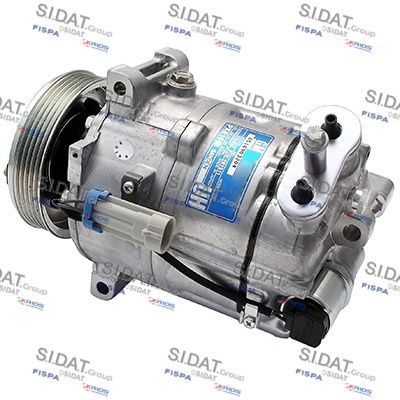 Original Klimakompressor, 0044710211-01 | 024411271, 06854008, 24411271, 6854008