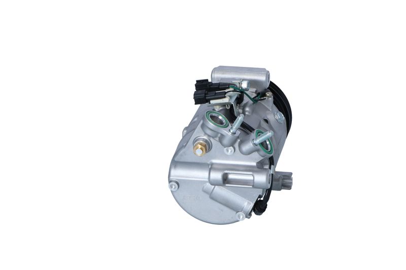 Aftermarket Klimakompressor, 0044710263-03 Aftermarket Klimakompressor, 0044710263-03