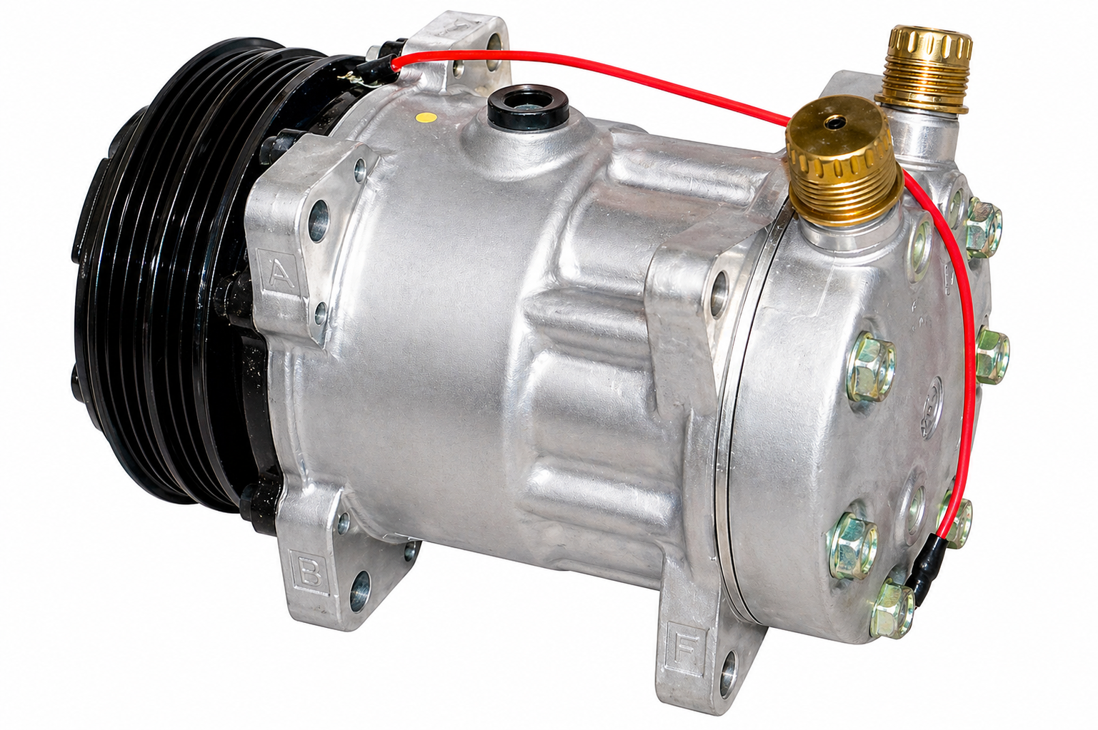 Klimakompressor, 16201431, VOE11882069, 11882069, VOE18882069 | 0044716041-03 – Neu