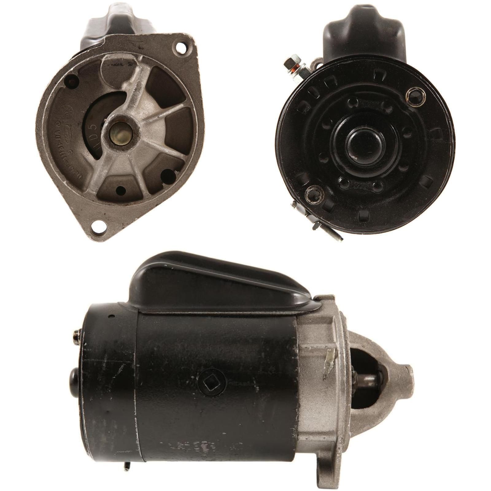 Aftermarket Starter, 0000212502-03 | A1AZ11002A, D1AF11001AA, E1TF11001BA, 501697