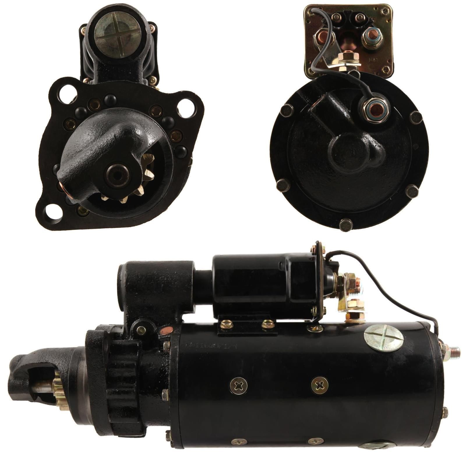 Aftermarket Starter, 0000212870-03 | 3383456, 3604658, 3604658RX