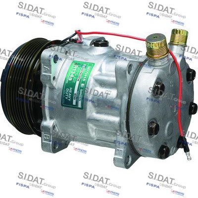 Original Klimakompressor, 0044710091-01 | 82016157