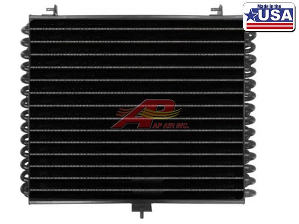 Klimakondensator John Deere, RE53802 | 0044811424-03