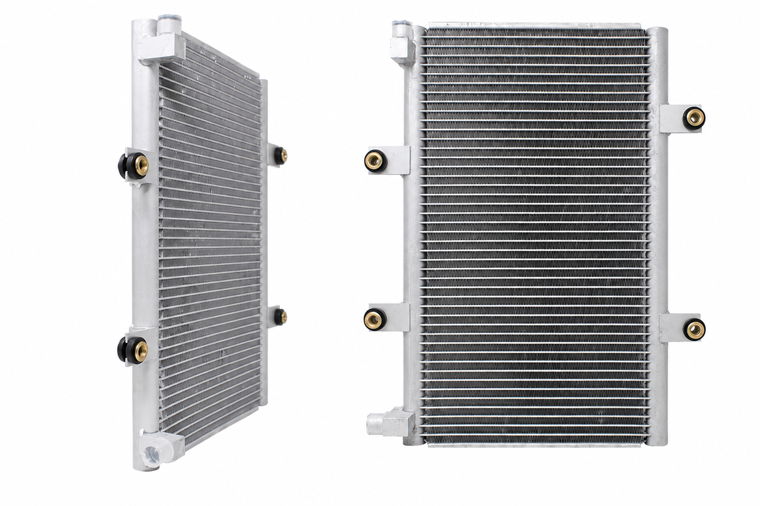 Klimakondensator Caterpillar, 303.5E, 4258081 | 0044811343-03