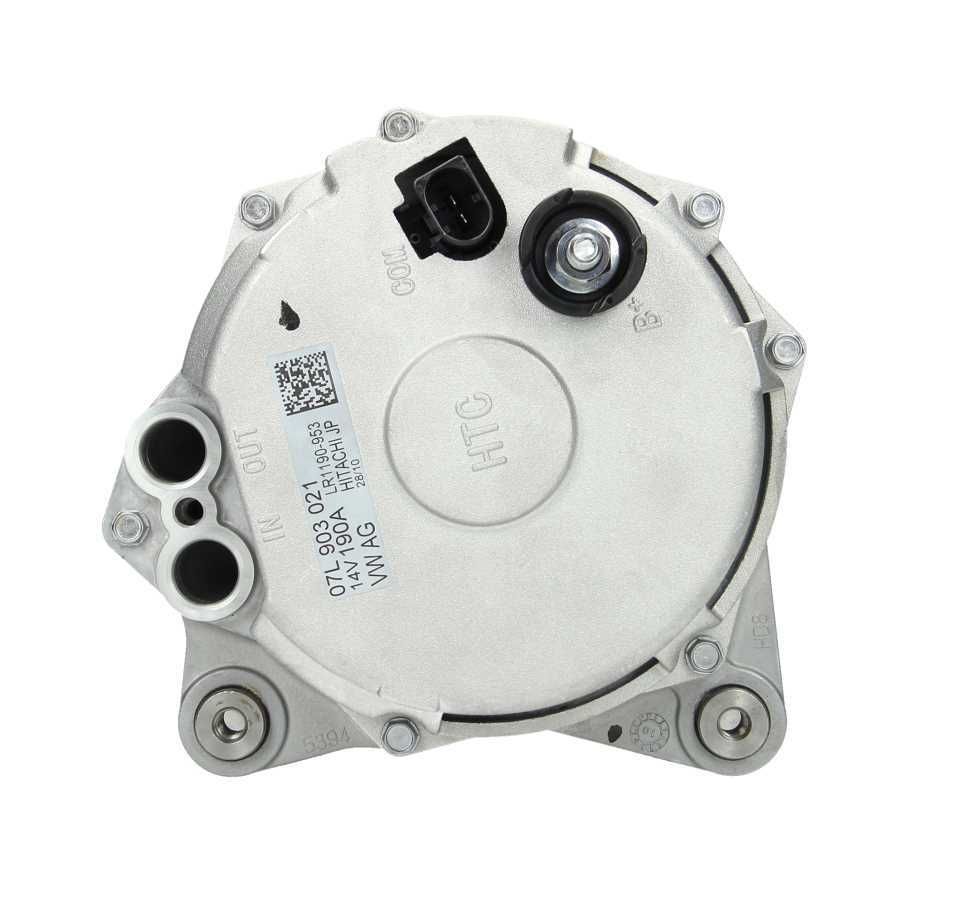 Original Generator, 0000411354-01